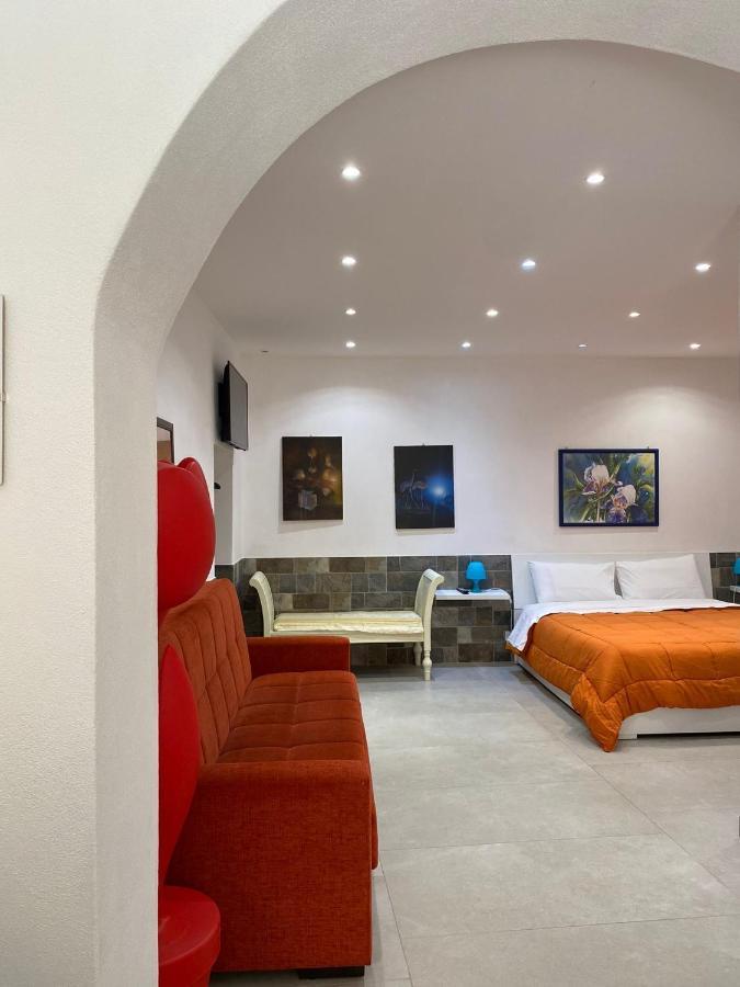 La Magione Apartment Palermo Bagian luar foto