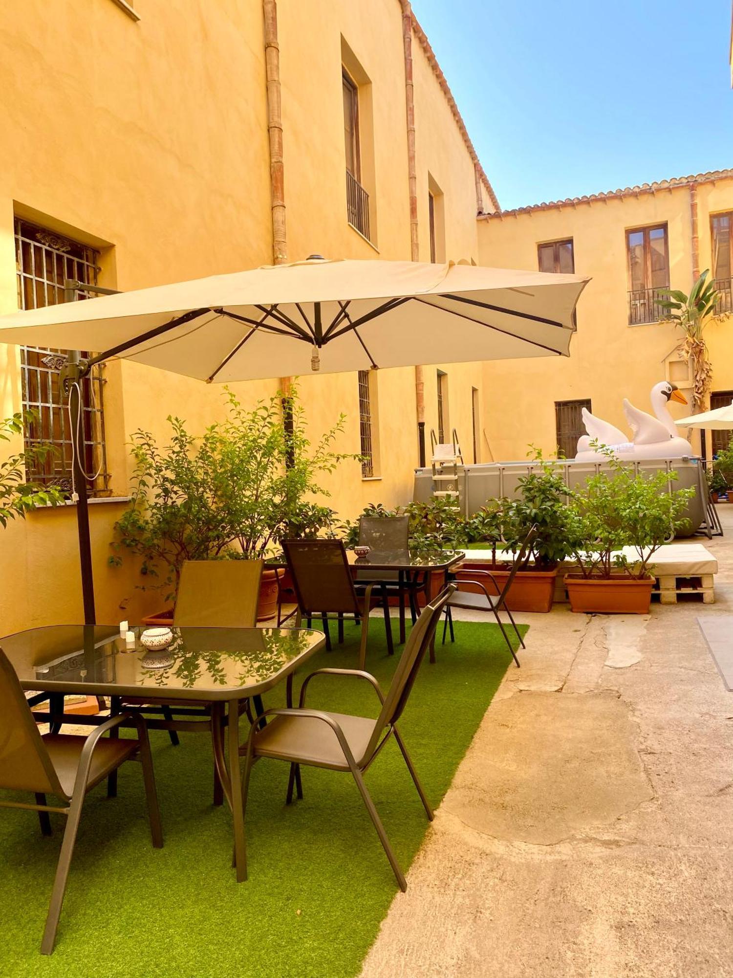 La Magione Apartment Palermo Bagian luar foto