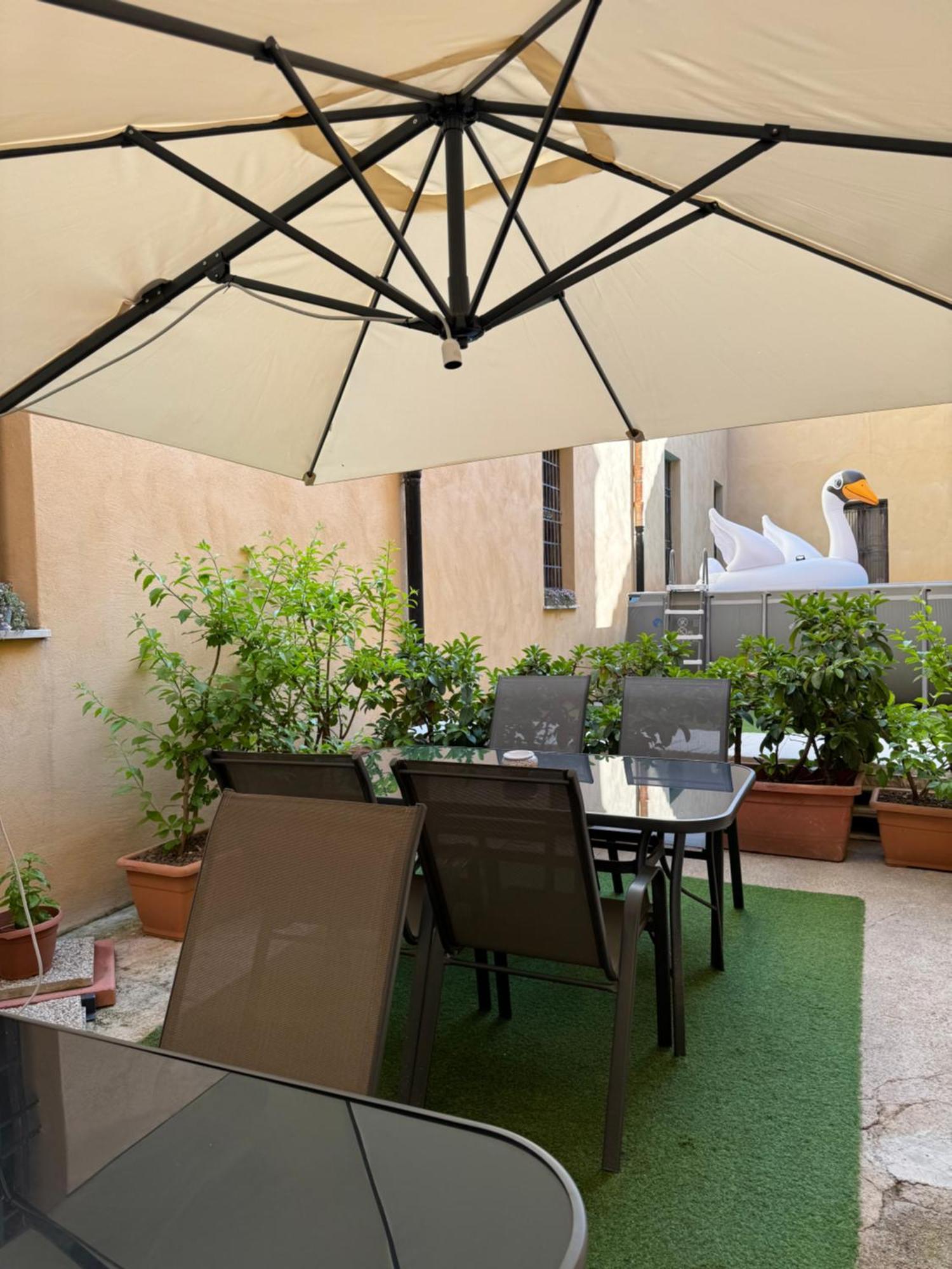 La Magione Apartment Palermo Bagian luar foto