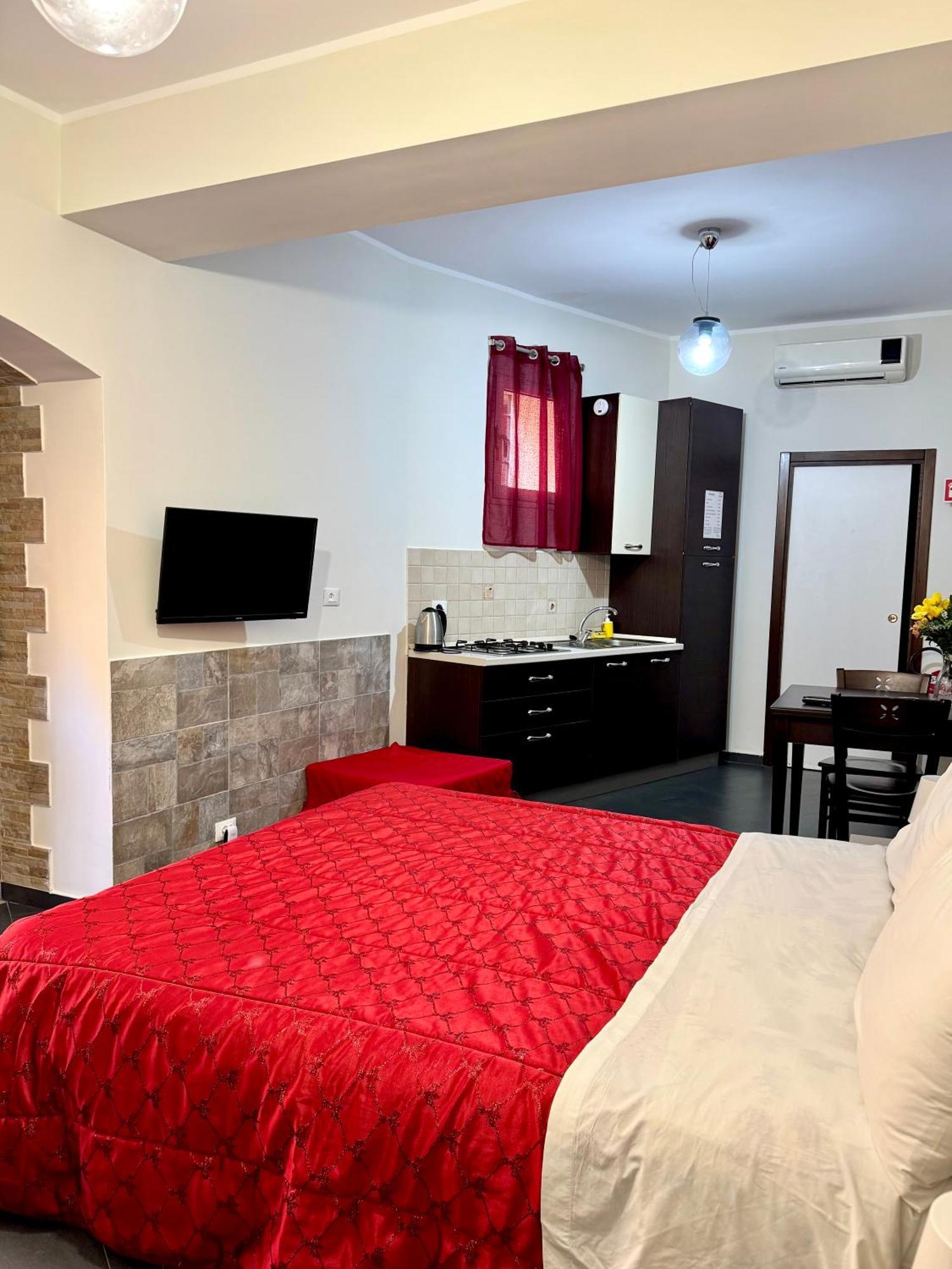La Magione Apartment Palermo Bagian luar foto