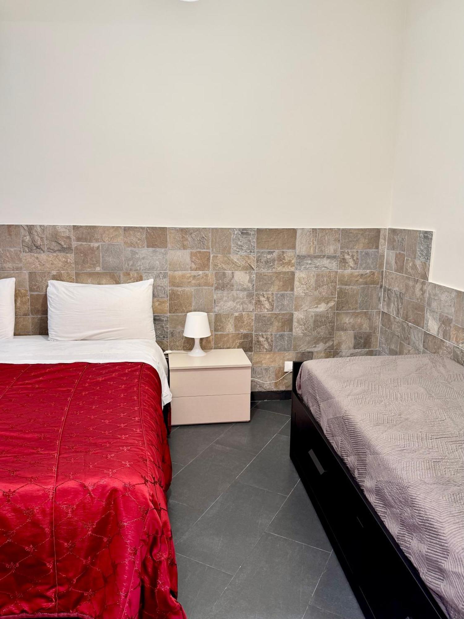 La Magione Apartment Palermo Bagian luar foto