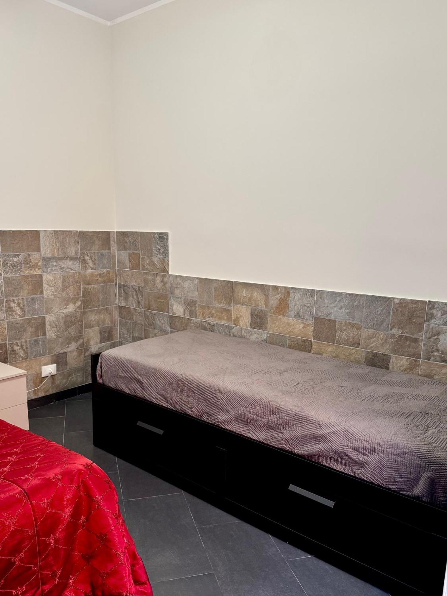 La Magione Apartment Palermo Bagian luar foto